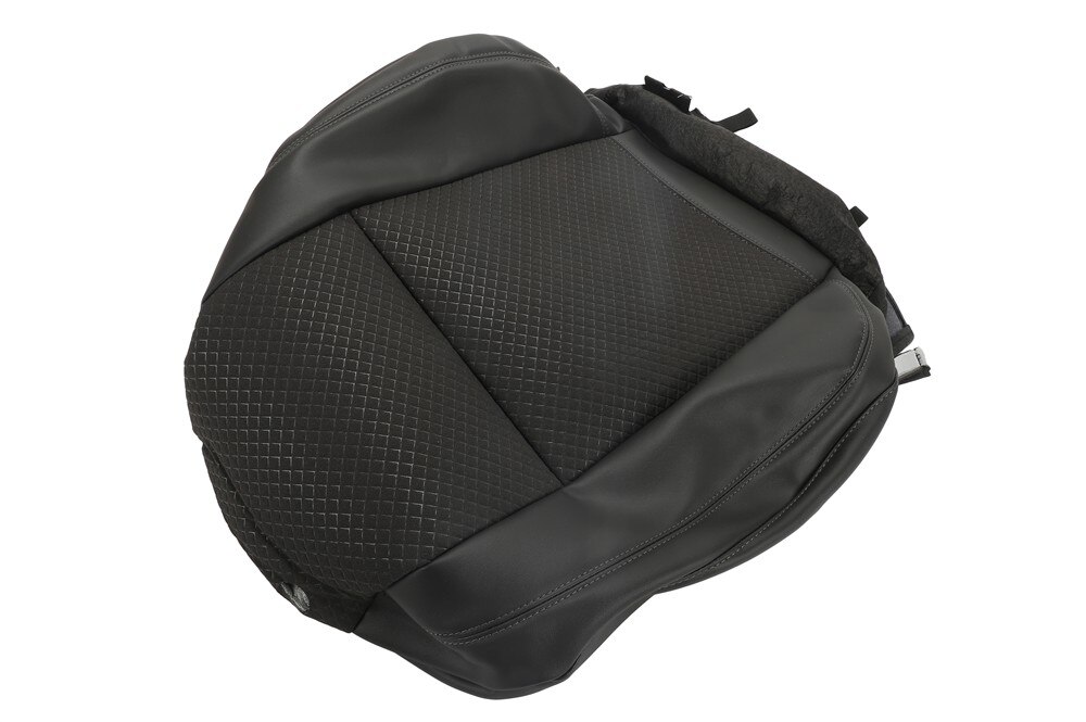 GM Genuine Parts Black Driver Seat Back Cover