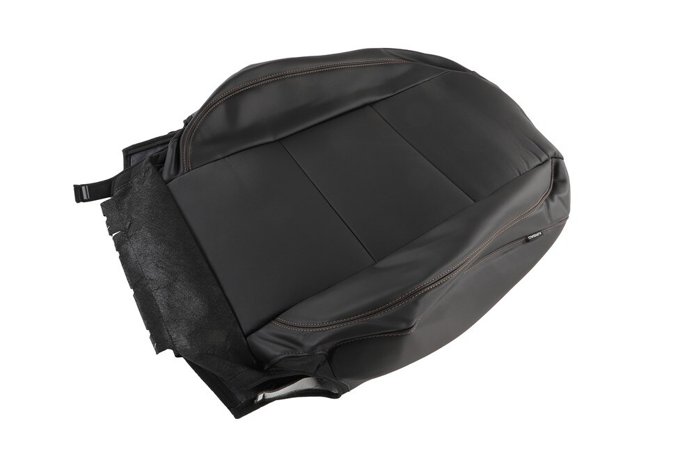 GM Genuine Parts Black Driver Seat Back Cover
