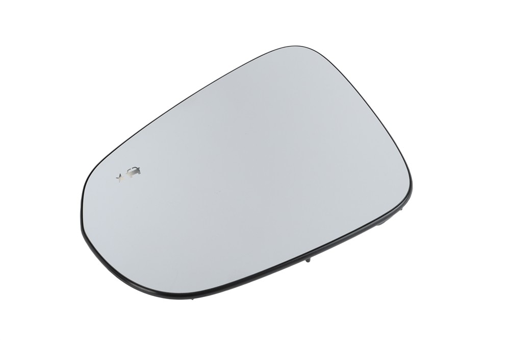 GM Genuine Parts Driver Side Door Mirror Reflective Glass and Backing Plate