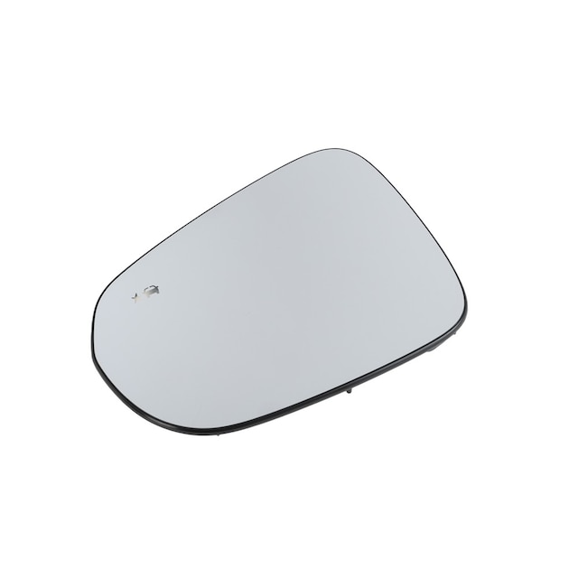 GM Genuine Parts Driver Side Door Mirror Reflective Glass and Backing Plate
