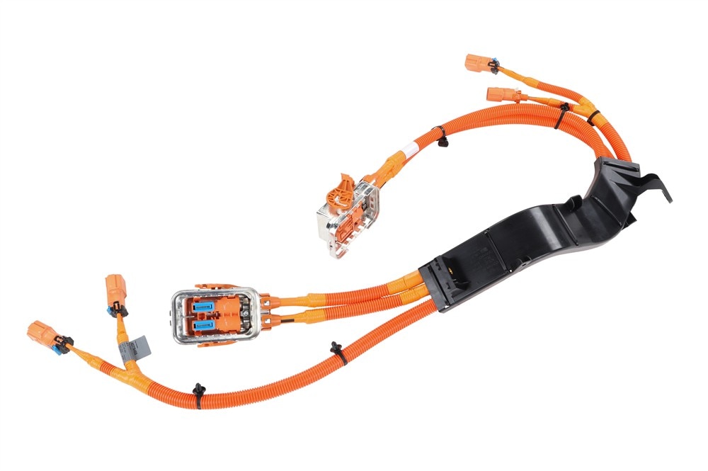 GM Genuine Parts Battery Positive and Negative Cable