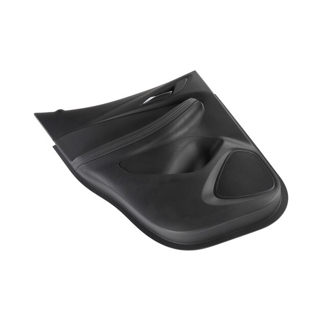 GM Genuine Parts Jet Black Rear Driver Side Door Trim