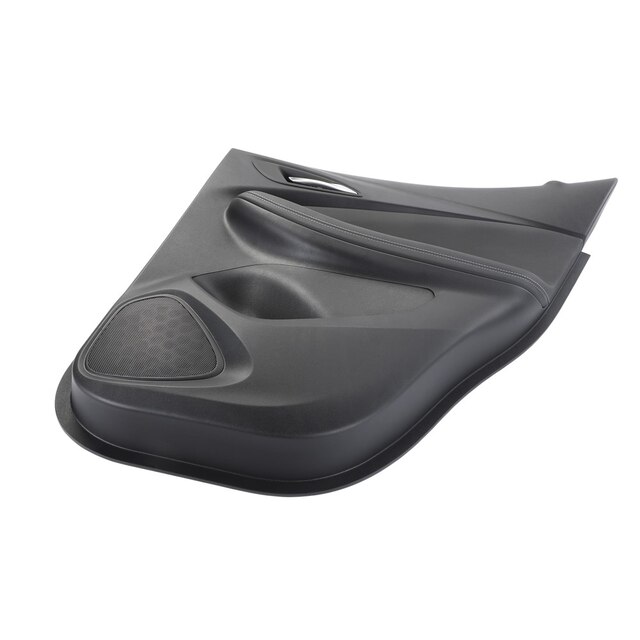 GM Genuine Parts Jet Black Rear Passenger Side Door Trim