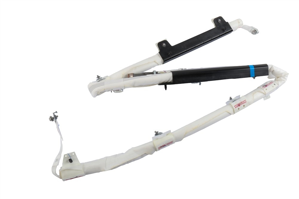 GM Genuine Parts Driver Side Front and Rear Row Roof Rail Airbag