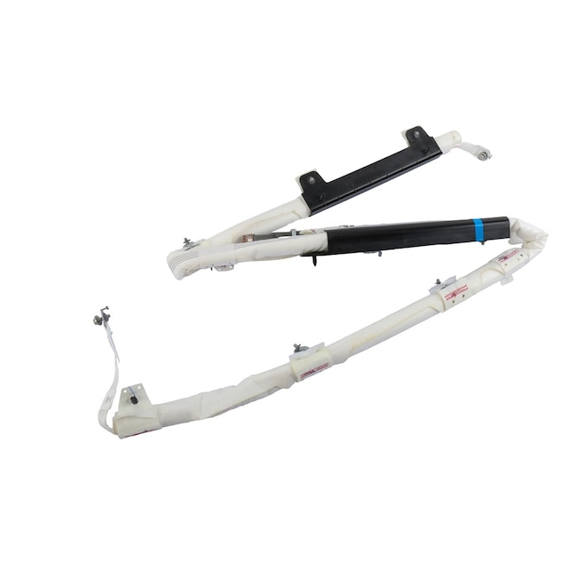 GM Genuine Parts Driver Side Front and Rear Row Roof Rail Airbag