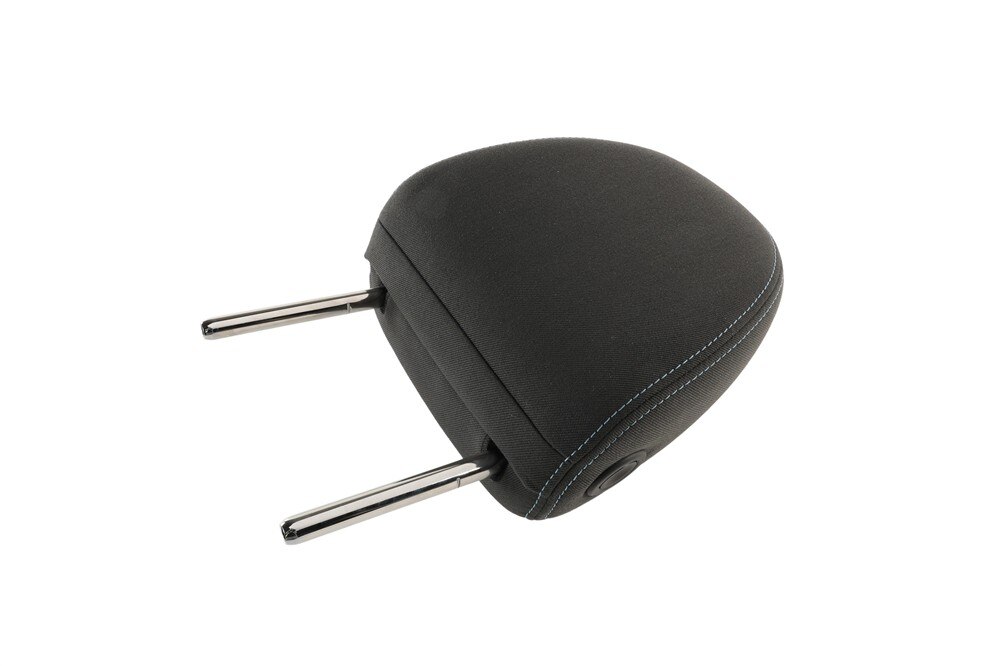 GM Genuine Parts Black Front Seat Head Restraint