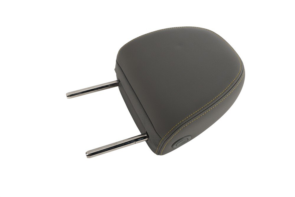 GM Genuine Parts Dark Gray Front Seat Head Restraint