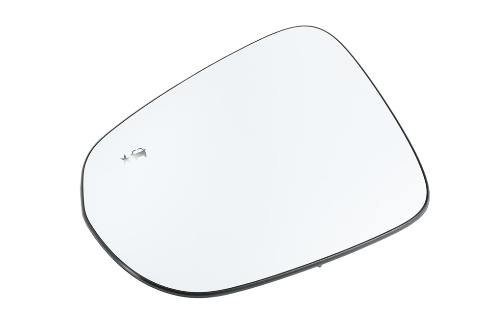GM Genuine Parts Driver Side Mirror with Glass and Backing Plate