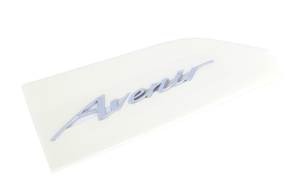 GM Genuine Parts Passenger Side Liftgate Vehicle and Trim Level Name Plate