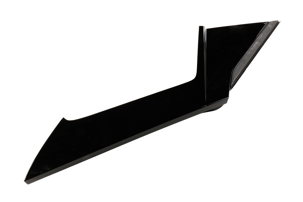 GM Genuine Parts Body Driver Side Upper Rear Applique