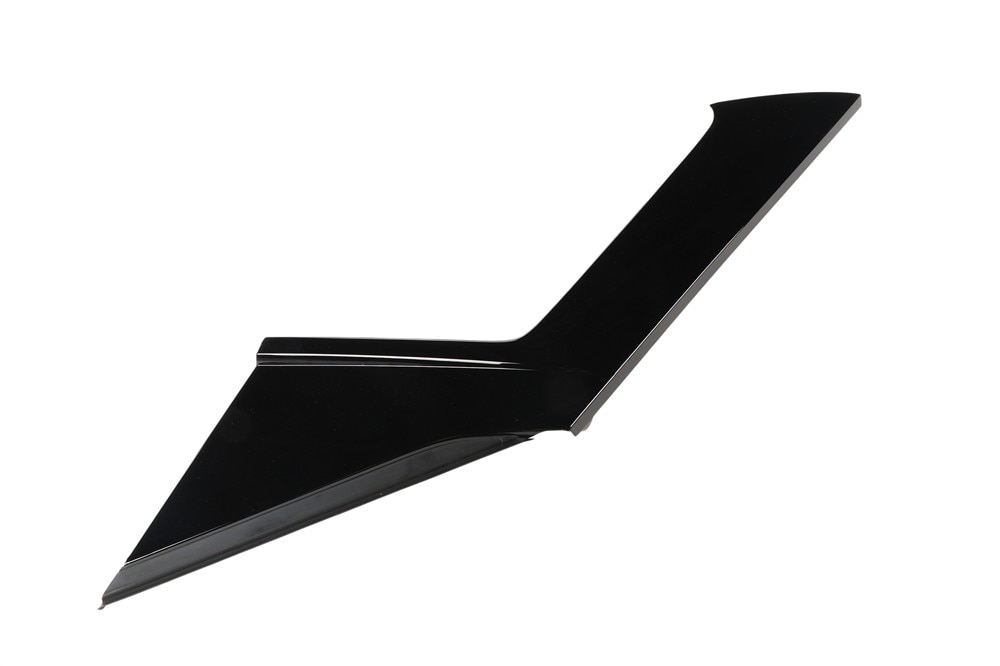 GM Genuine Parts Body Passenger Side Upper Rear Applique