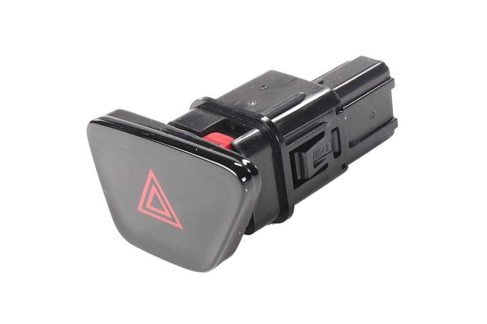 GM Genuine Parts Piano Black Hazard Warning Switch