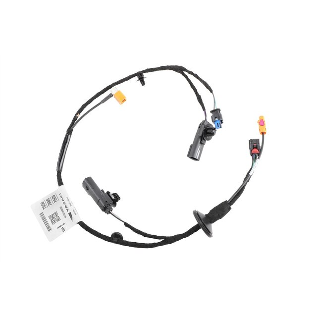 GM Genuine Parts Rear License Plate Lamp Wiring Harness Extension