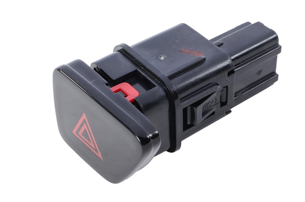 GM Genuine Parts Piano Black Hazard Warning Switch