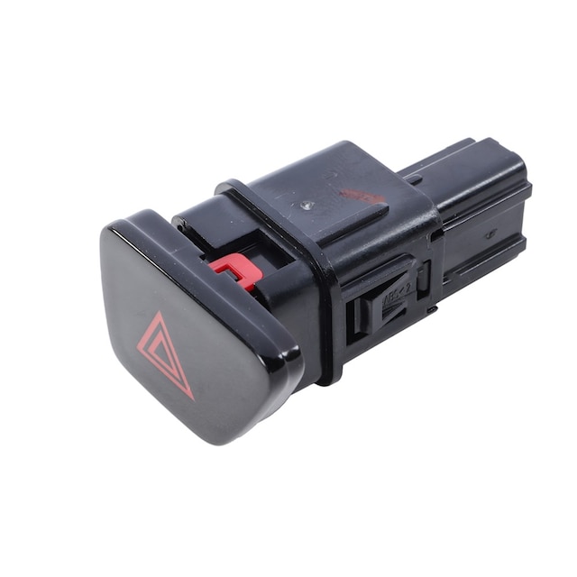GM Genuine Parts Piano Black Hazard Warning Switch