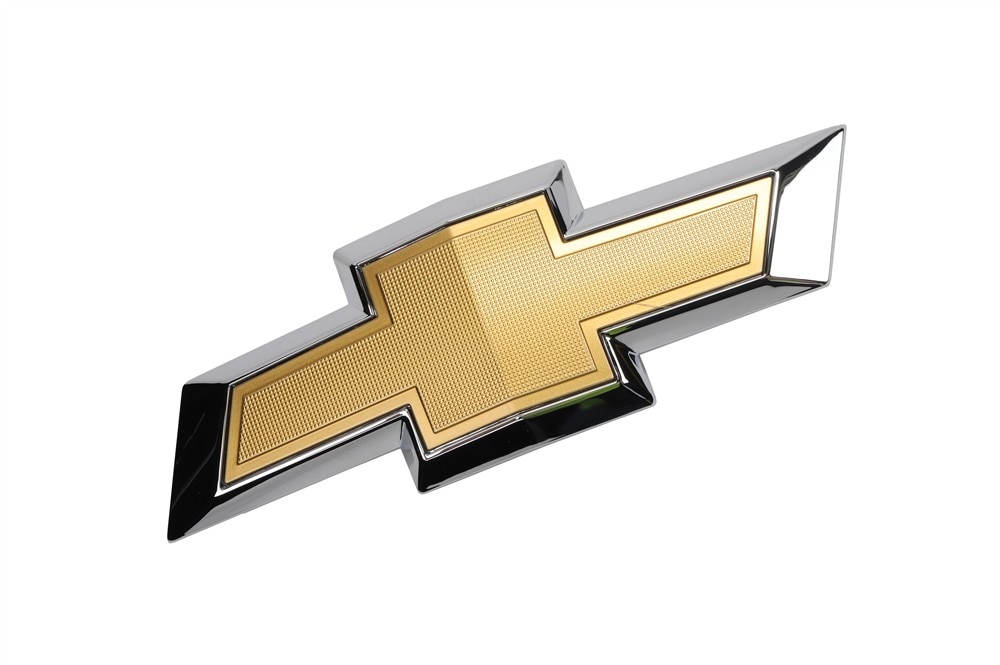 GM Genuine Parts Front Bumper/Grille Emblem