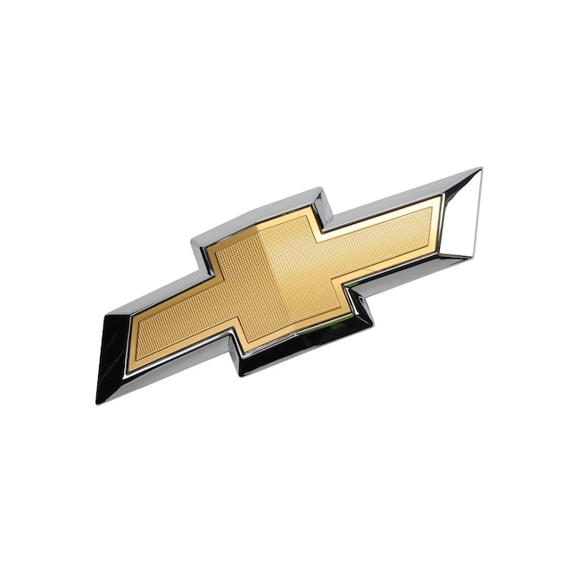 GM Genuine Parts Front Bumper/Grille Emblem