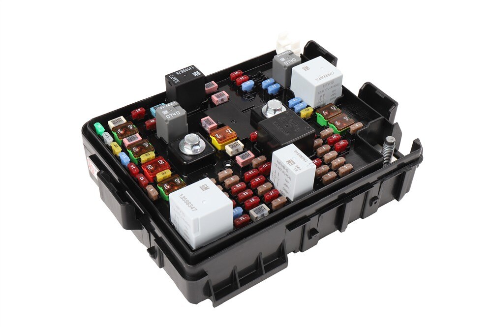 GM Genuine Parts Engine Wiring Harness Junction Block