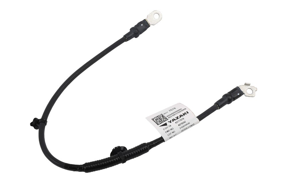 GM Genuine Parts Auxiliary Battery Positive Cable