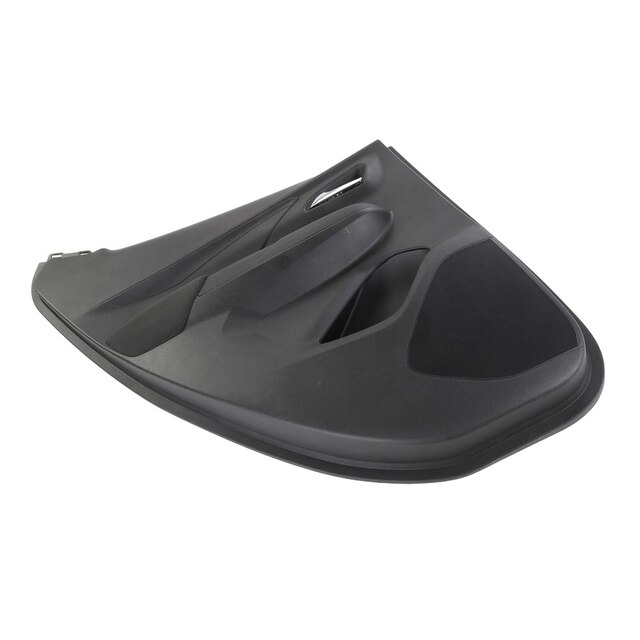GM Genuine Parts Black Rear Driver Side Door Trim