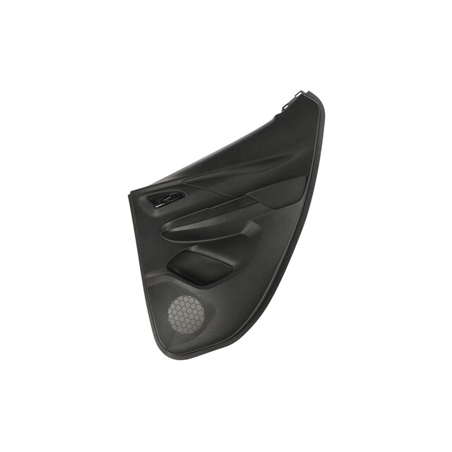 GM Genuine Parts Black Rear Passenger Side Door Trim