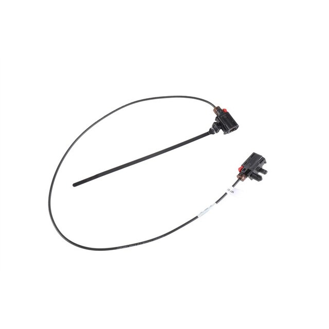 GM Genuine Parts Rearview Driver Information Camera Rear Closure Coaxial Cable