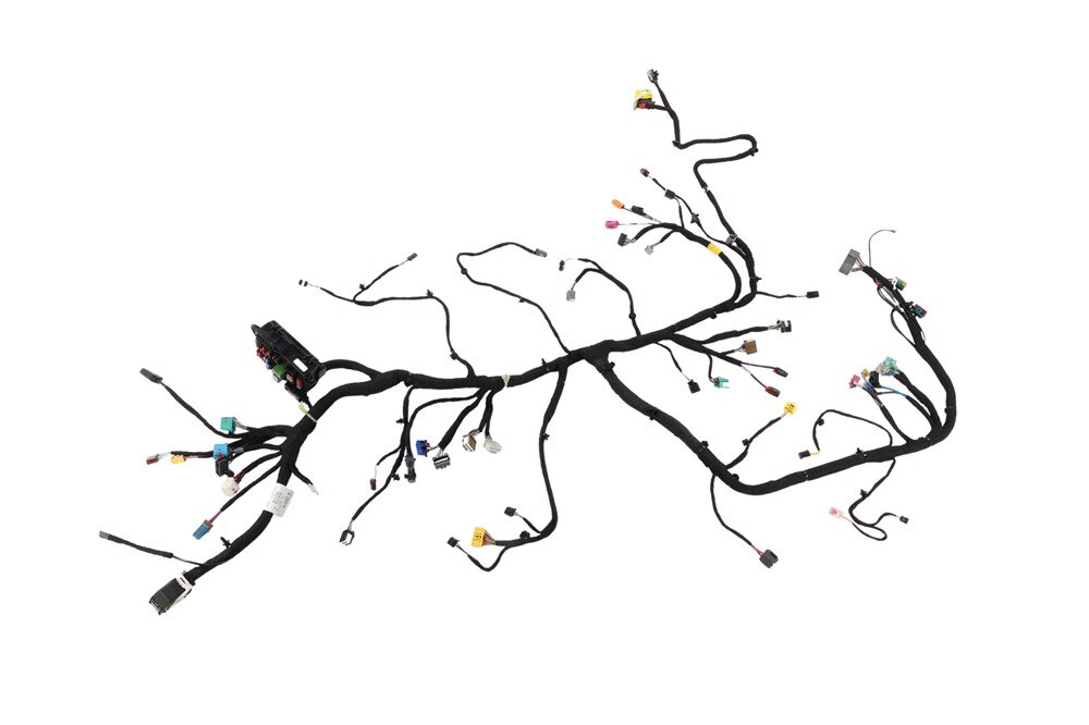 GM Genuine Parts Instrument Panel Wiring Harness