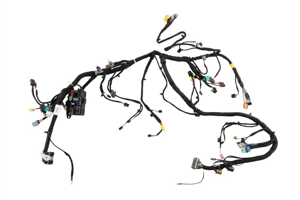 GM Genuine Parts Instrument Panel Wiring Harness