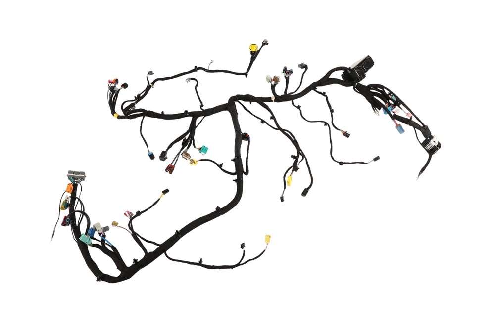 GM Genuine Parts Instrument Panel Wiring Harness