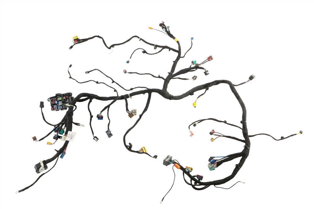 GM Genuine Parts Instrument Panel Wiring Harness