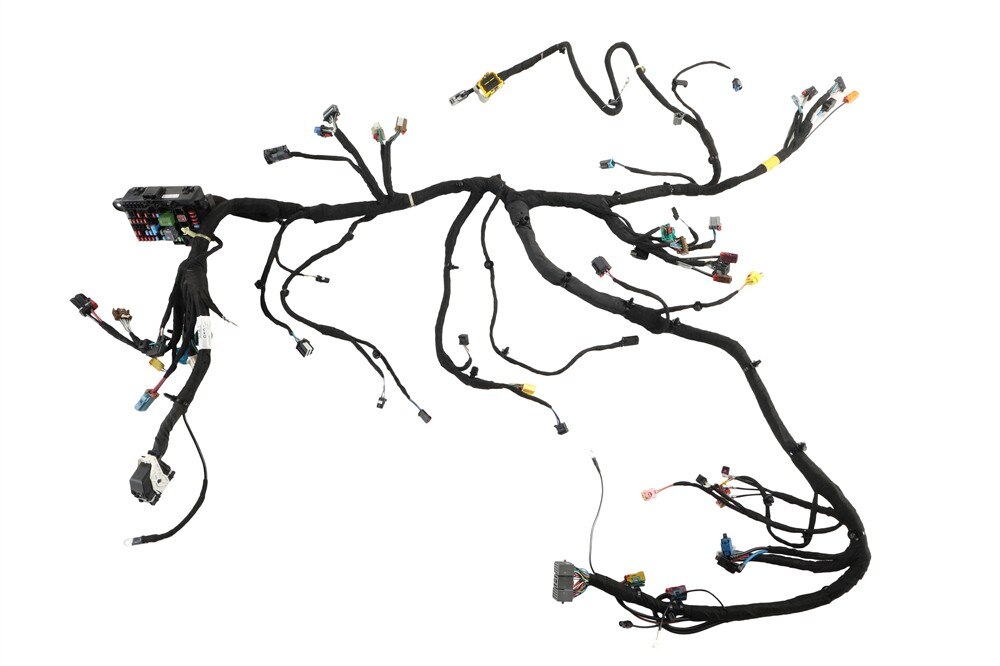GM Genuine Parts Instrument Panel Wiring Harness