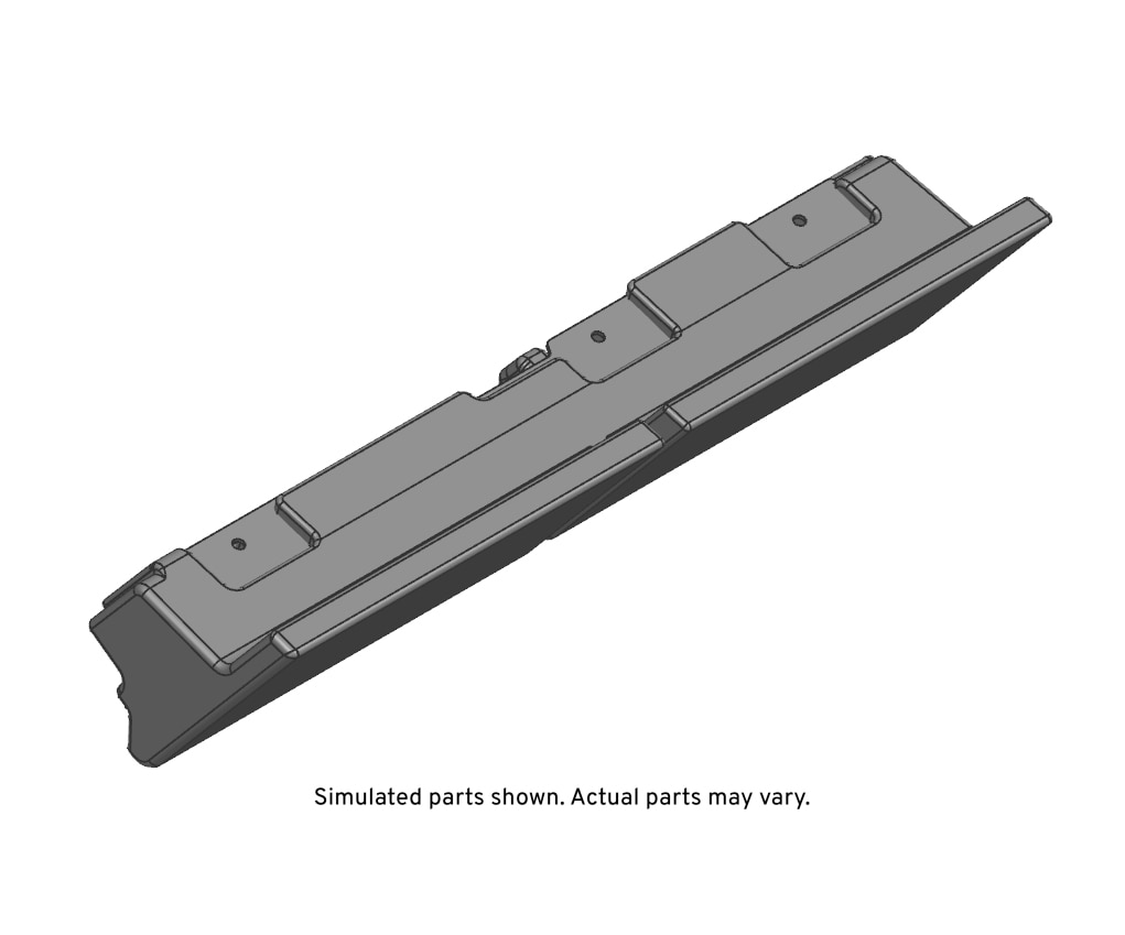 GM Genuine Parts Front Seat Cushion Frame Support