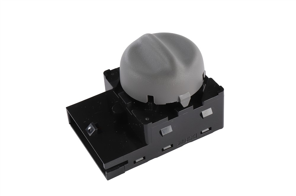 GM Genuine Parts Dark Gray Front Seat Lumbar Switch