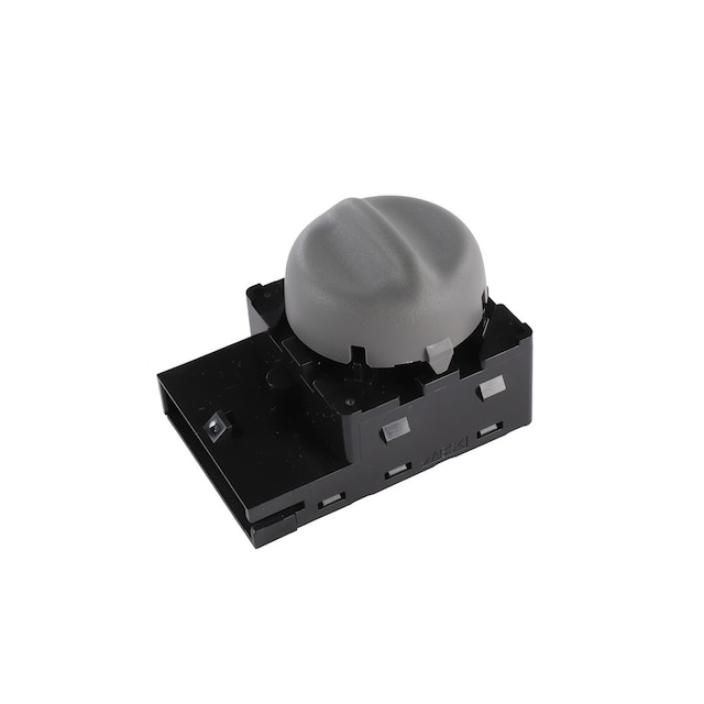 GM Genuine Parts Dark Gray Front Seat Lumbar Switch