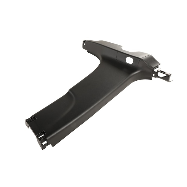 GM Genuine Parts Jet Black Driver Side Center Pillar Lower Trim Panel