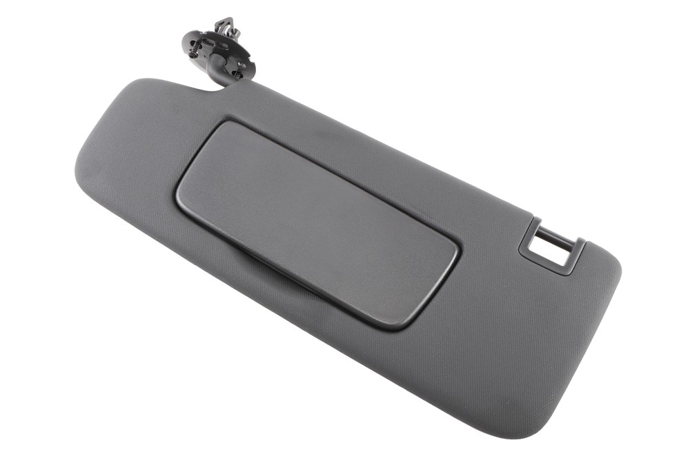 GM Genuine Parts Jet Black Driver Side Sunshade