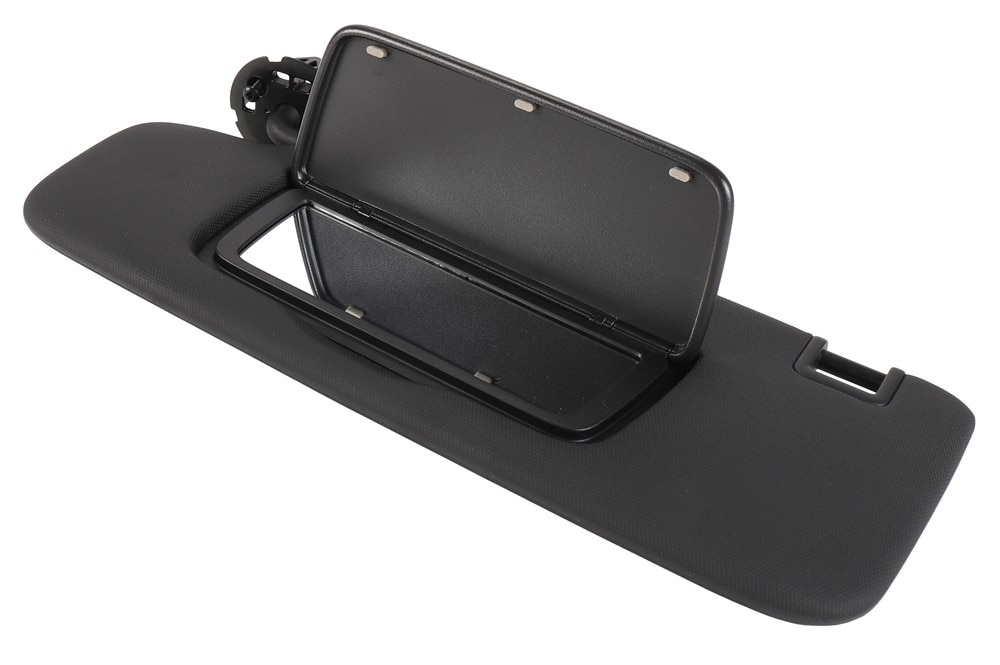 GM Genuine Parts Jet Black Driver Side Sunshade
