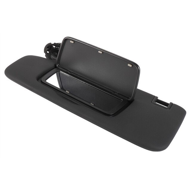 GM Genuine Parts Jet Black Driver Side Sunshade