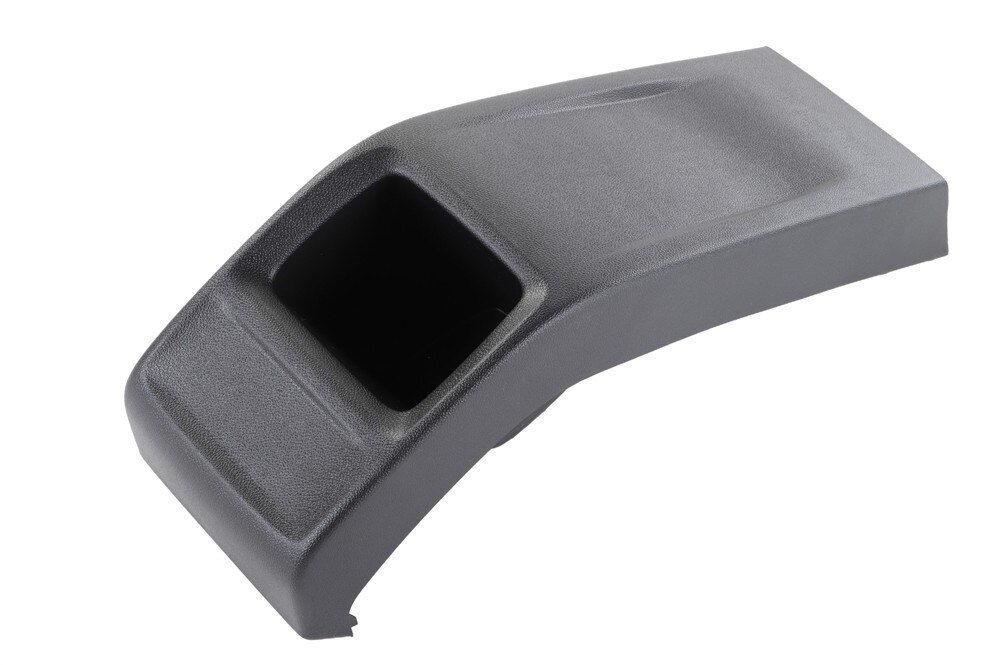 GM Genuine Parts Jet Black Front Floor Console Rear Trim Panel