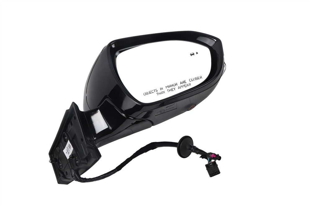 GM Genuine Parts Passenger Side Door Mirror