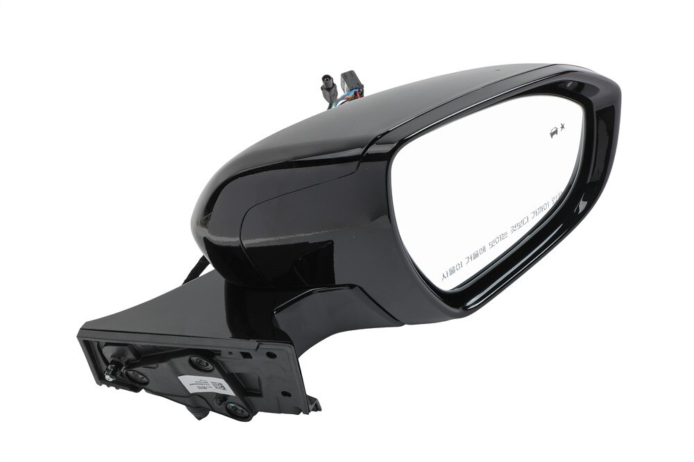GM Genuine Parts Passenger Side Door Mirror