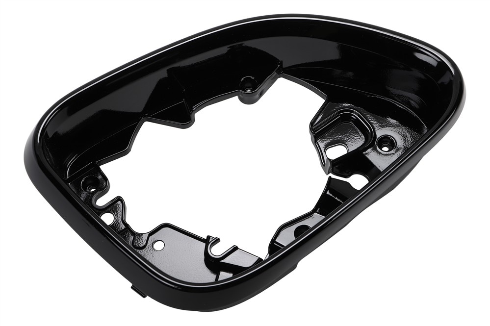 GM Genuine Parts Passenger Side Door Mirror Housing Bezel