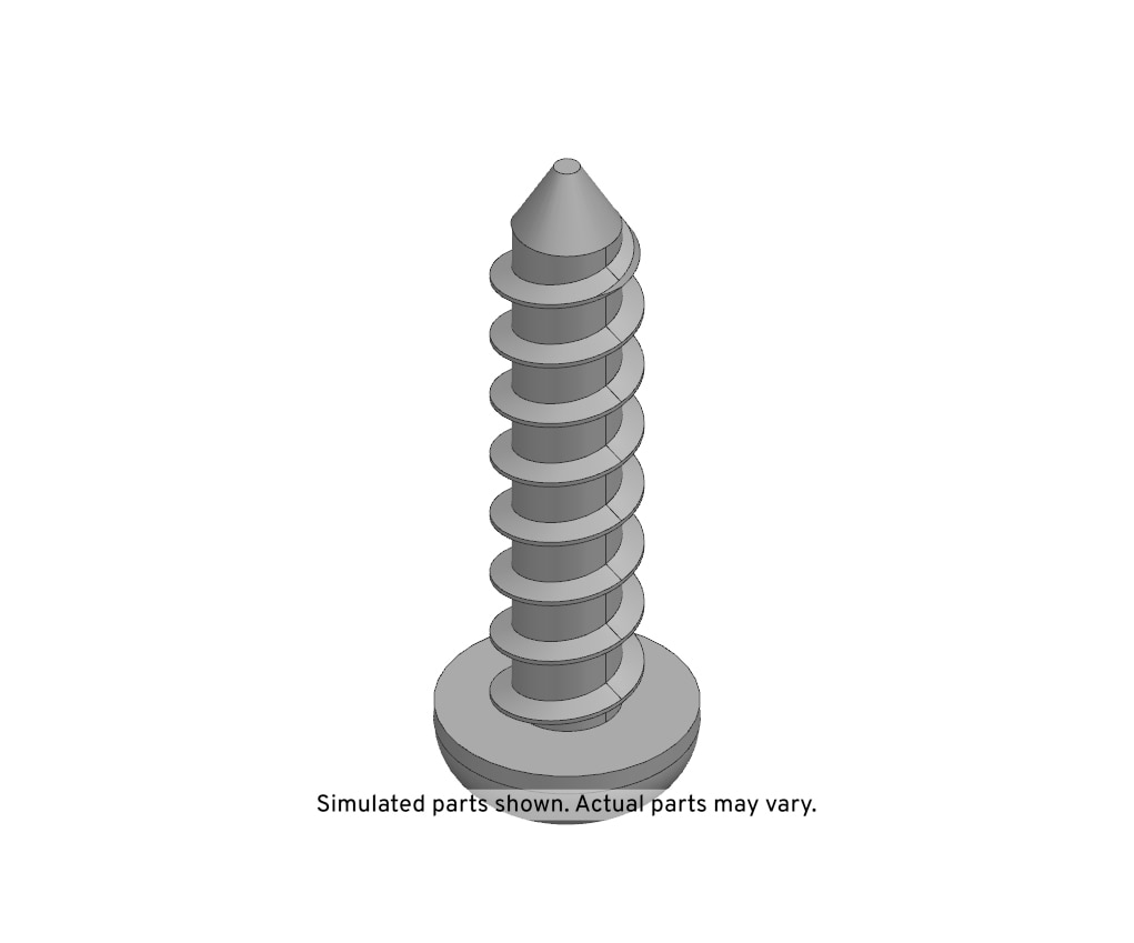 GM Genuine Parts Door Mirror Bolt