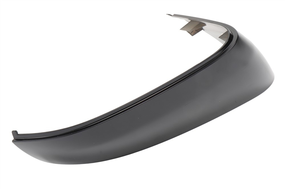 GM Genuine Parts Primed Passenger Side Door Mirror Housing Upper Cover