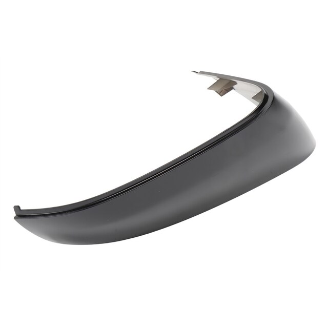 GM Genuine Parts Primed Passenger Side Door Mirror Housing Upper Cover