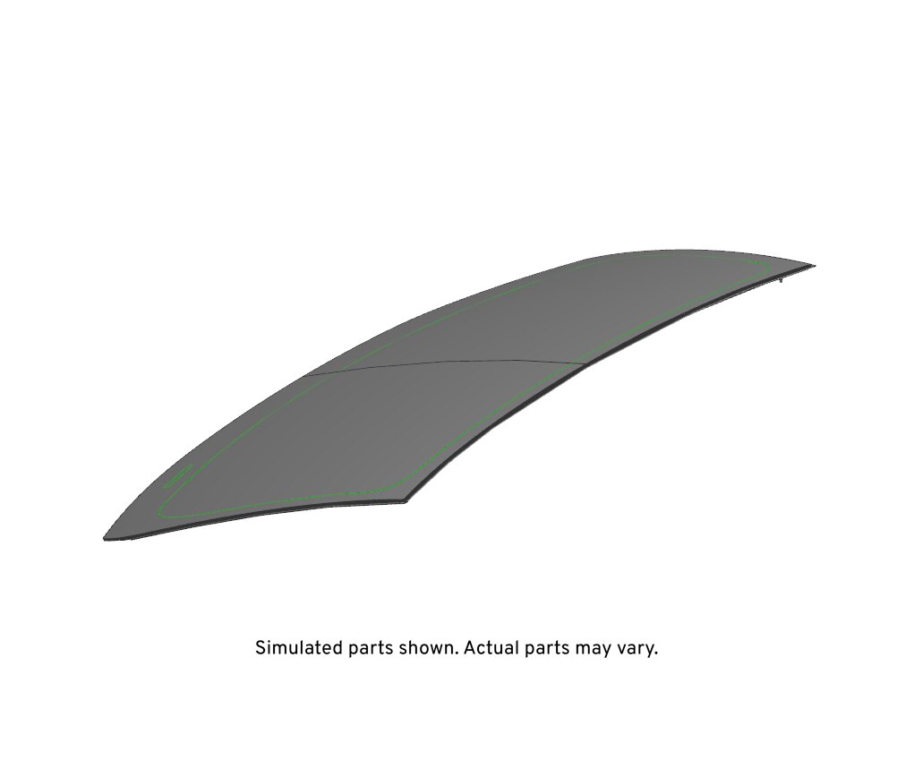 GM Genuine Parts Windshield