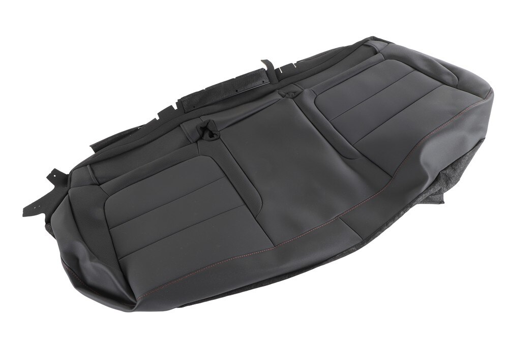 GM Genuine Parts Black Rear Seat Cushion Cover
