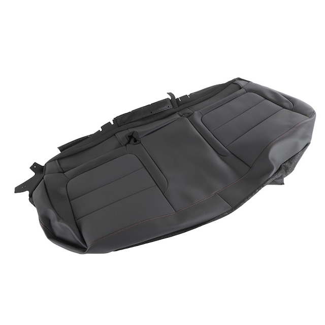 GM Genuine Parts Black Rear Seat Cushion Cover