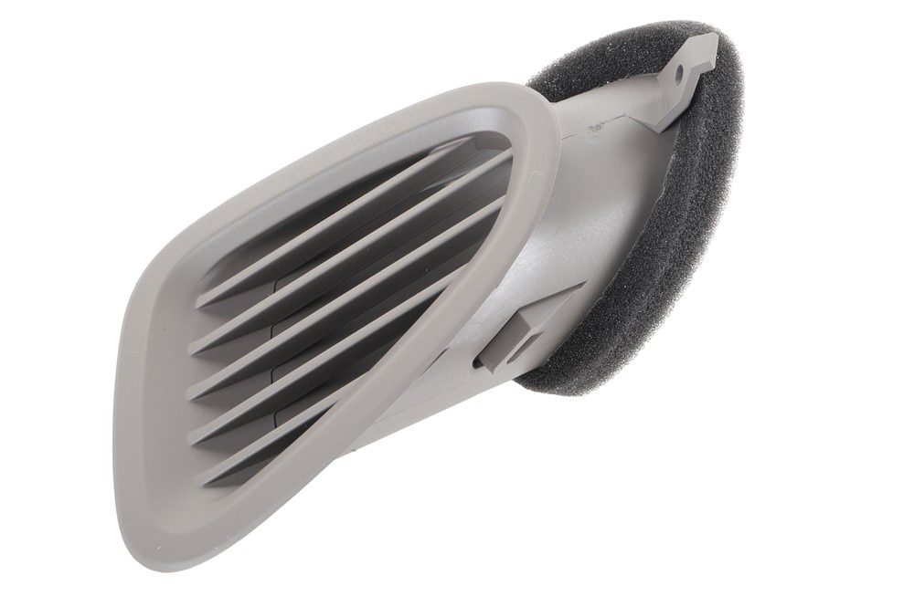 GM Genuine Parts Gideon Passenger Side Window Defogger Outlet Grille