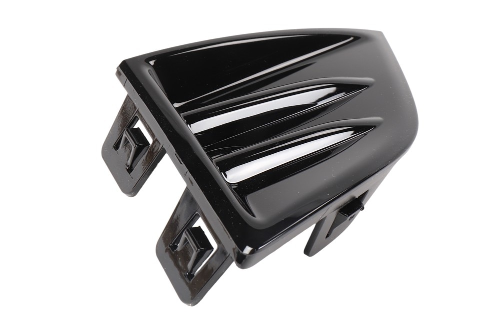 GM Genuine Parts Front Passenger Side Fog Lamp Bezel